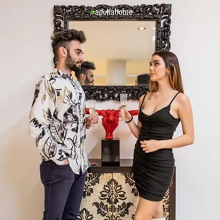 Suite Emozioni A Gallipoli Apartment *